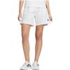 Adidas Casual Shorts Women's White Moderate HF2463