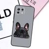 French Bulldog Dog Case For Xiaomi 13T Pro 13 14 Ultra 12T 11T 12 Lite POCO X6 Pro X3 X4 X5 F3 M5s M6 F5 Cover