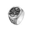 2026 Jewelry, Ancient Greek Mythology ** Angel Men's Jewelry Accessory Ring