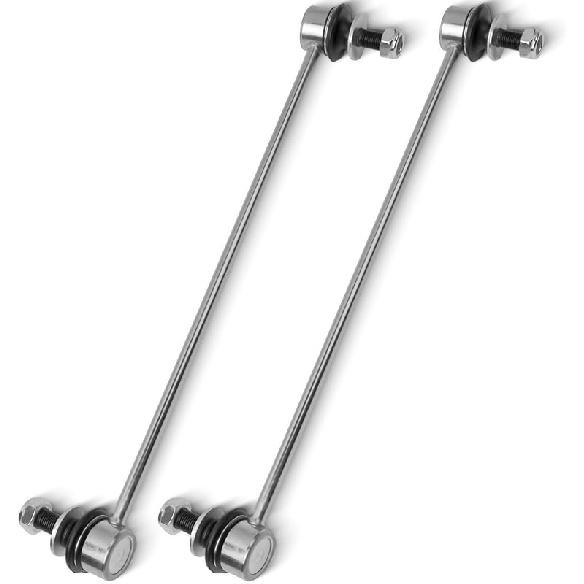 K700432 Sway Bar Link Front Stabilizer Links Compatible With 2007-2016 Chevy Tahoe/Avalanche/Silverado 1500/Suburban/Suburban 1500/GMC Sierra