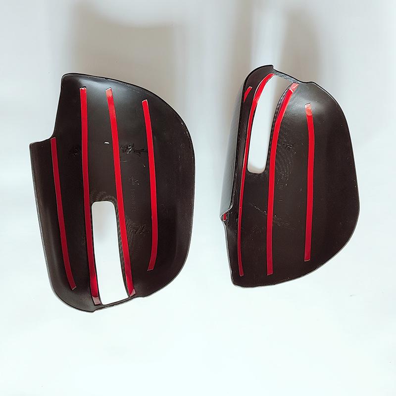 Kryt zpětného zrcátka Dekorace pro 2009-2013 Toyota RAV4