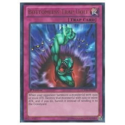 

Yu English Pi BOTTOMLESS TRAP HOLE(U)(1st)(Abyss Trap Hole)