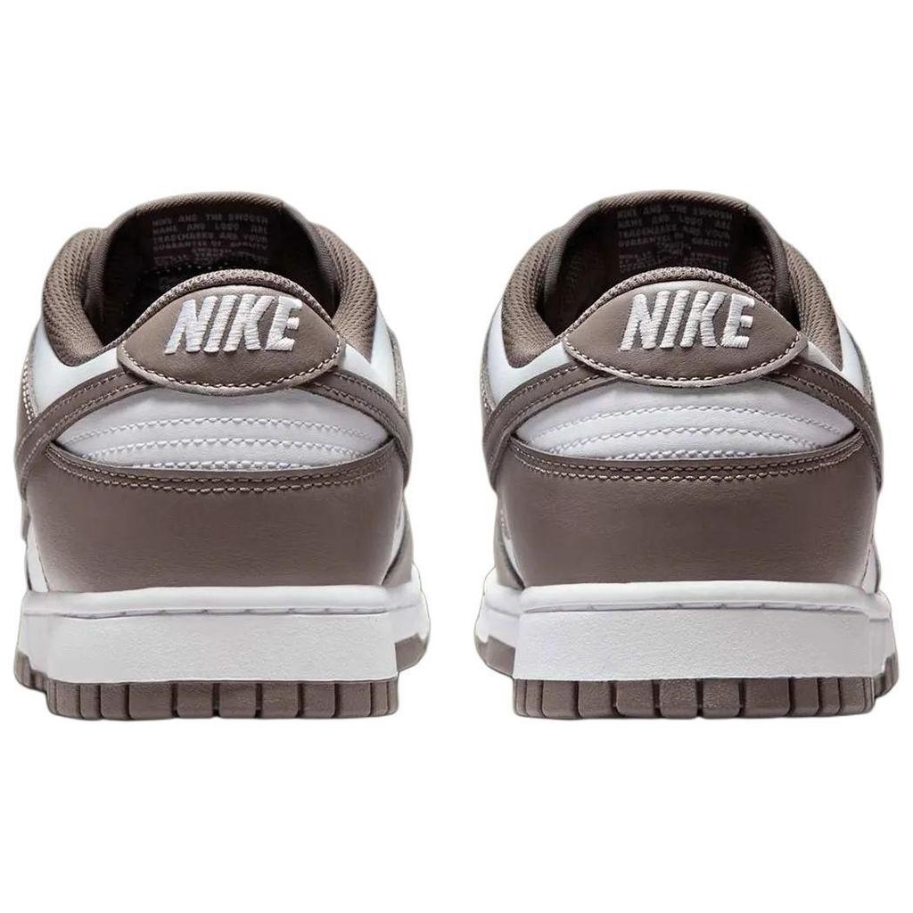 Nike Dunk Low Cave Stone Men Sneakers Brown White HF5441-111