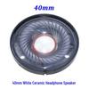 27/30/40/50mm Bluetooth Headphone Speaker Unit with Cover, 32 Ohm, Head-mounted Loudspeaker