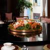 Luxury Hotel Round Table Artificial Flower Centerpiece Ornament