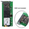 New SATA 22P 7+15 to MSATA Mini PCI-E PCBA Assembly only for UX31 UX21 XM11 SSD Solid State Disk