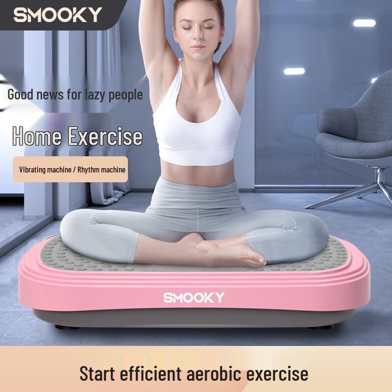 SMOOKY Vibration Plate Fat Shaker