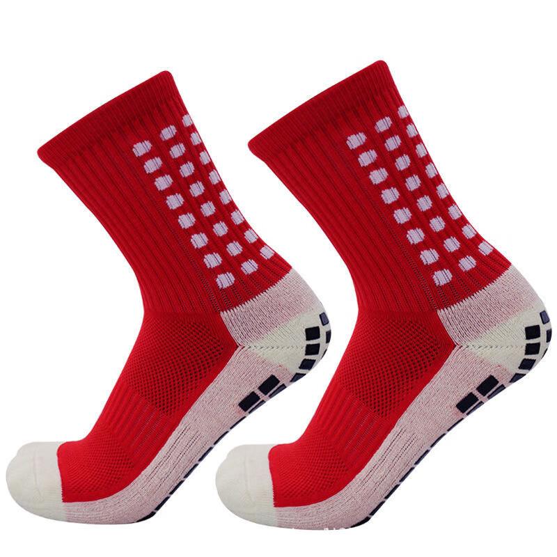 Mid-Tube Compression Football Socks