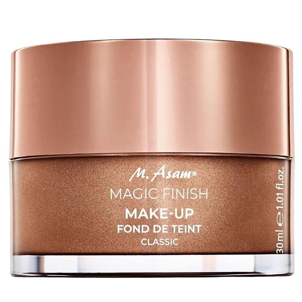 M. Asam Magic Finish Foundation 30ml Premium Cover Makeup Base