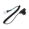 1Pc 90cm 6Pin U94 Headset Connector Adapter PTT For PRC152/PRC148