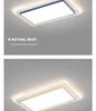 Full Spectrum Eye Protection Ceiling Lamp for Living Room, Study, Bedroom, or Restaurant - 2023 Modern Design.