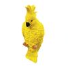 Parrot Figurines Aquarium Ornaments Fun Simulation Parrot DIY Landscaping Decorations Fish Tank Accessories