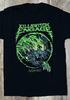 Killswitch Engage T-Shirt Cotton Black Unisex Gift Fans PP3069