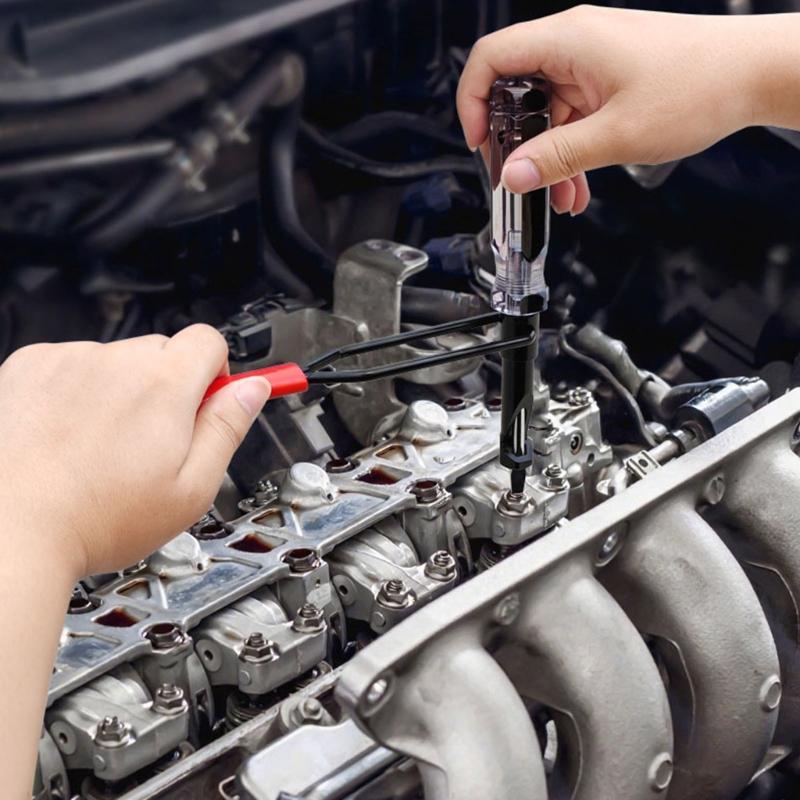 Engine Valves Adjustment Kit High Accuracy Design Lightweight Portable For Automotive Mechanics And DIYer Enthusiasts