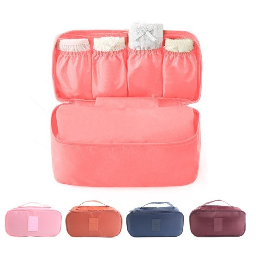 Large Capacity Home Storage Travel Accessories Sorting Bag Underwear Travel Bra Bag Storage Bag