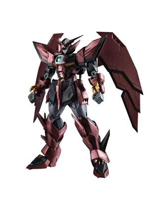 TAMASHII NATIONS GUNDAM UNIVERSE New Mobile Report Gundam Wing GUNDAM EPYON Approximately 155mm PVC ABS Painted Movable Figure OZ-13MS &