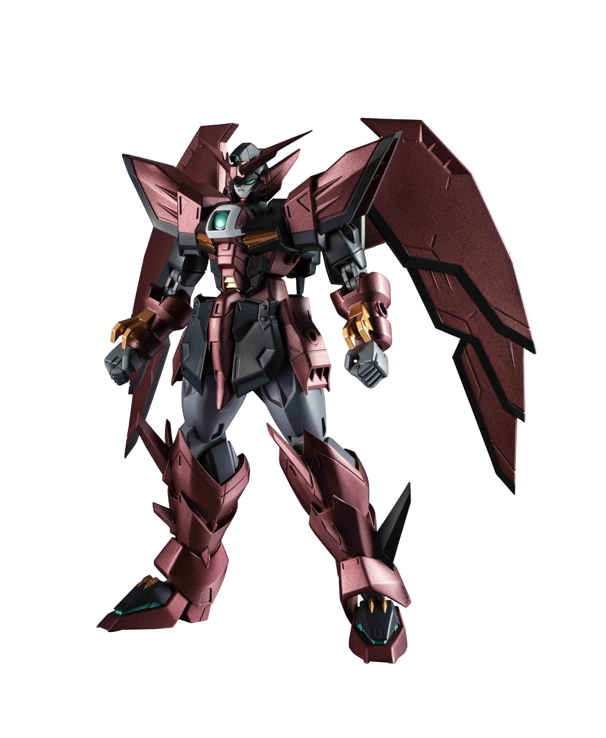 

TAMASHII NATIONS GUNDAM UNIVERSE New Mobile Report Gundam Wing OZ-13MS GUNDAM EPYON Approximately 155mm PVC & ABS Painted Movable Figure