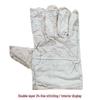 WEZHO Double-Layer Canvas Protective Gloves