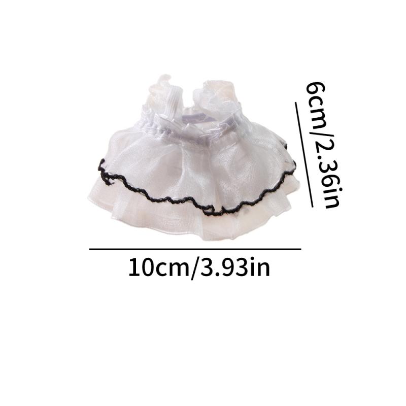 

Износостойкая и устойчивая к укусам жилетка для домашних животных Four Seasons Little Pet Hamster Golden Bear Flower Branch Mouse Knitted Lace Harness Skirt Harness Pet