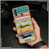 Cute Dirt-resistant Phone Case For Tecno Spark 7/Spark7T Fashion Design Cartoon Silicone Back Cover Full Wrap Graffiti