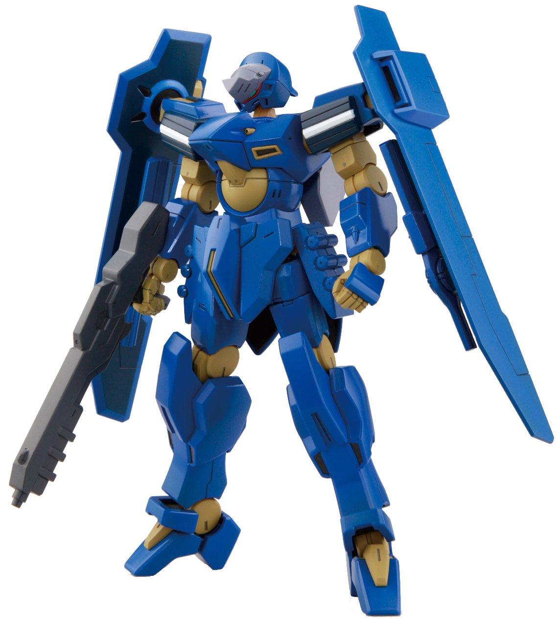 

HG Монтеро Реконкиста в масштабе 1/144 (Klim Nick s Custom) (Гандам Джи)