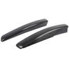 For Mitsubishi Outlander Sport, RVR, ASX 2011- Car Accessories ABS Roof Rack Rails Luggage Center Protector Cover
