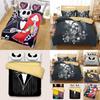 New Nightmare Hot Before Christmas Jack Duvet Cover Sets Quilt Cover Bedding
