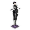 Kaiju No.8 Anime Peripheral Reno Ichikawa KAFKA HIBINO Acrylic Stand Figure Model Desktop Decoration Fans Collect Gifts