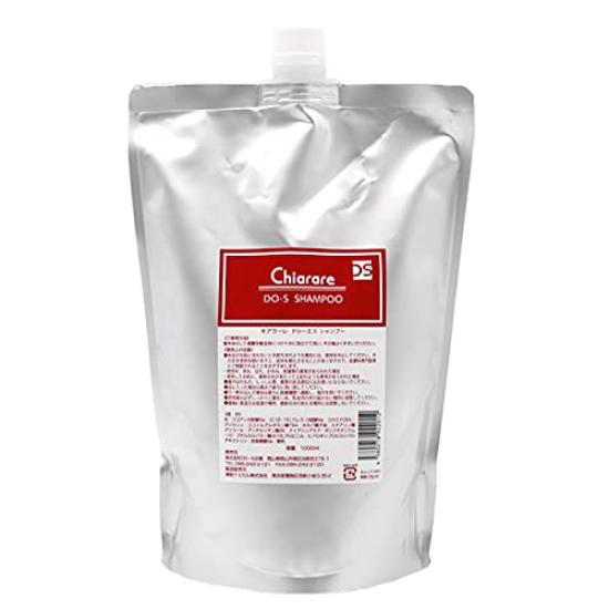 Chiarare Shampoo 1000ml DO-S