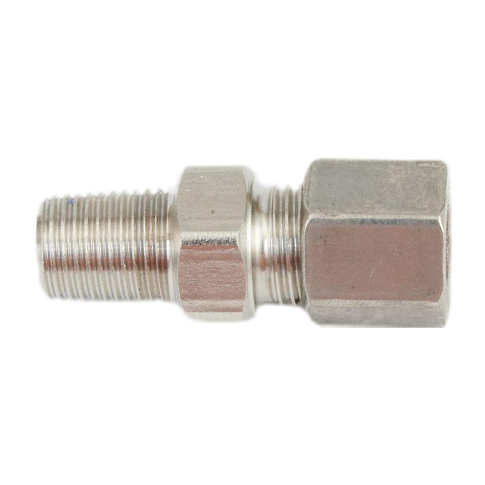 Mini K Type Connector EGT Thermocouple Stainless Steel New