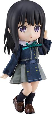 Nendoroid Doll Licorice Recoil Takina Inoue Cloth Magnet Plastic Painted Complete Figure Non-scale & &