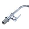 Single Handle Kitchen Tap Resistant To Corrosion Kitchen Fault Long Service Kitchen Fault Wall Mountable Sink Faucet