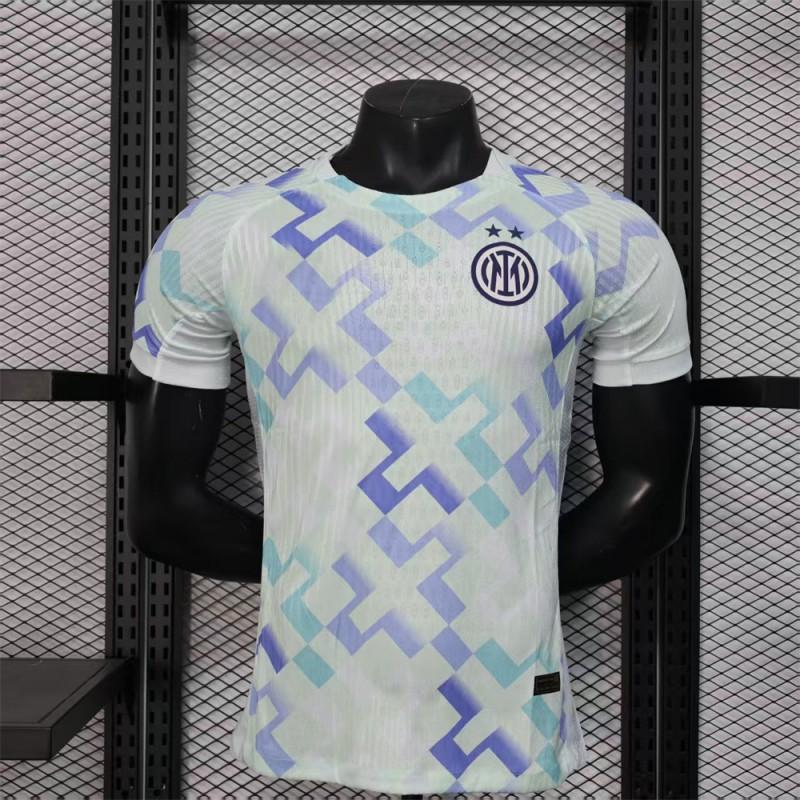 2526 Spielerversion Trikot Barcelona Real Madrid Juventus AC Inter Mailand Arsenal Chelsea Paris Dotte Atletico