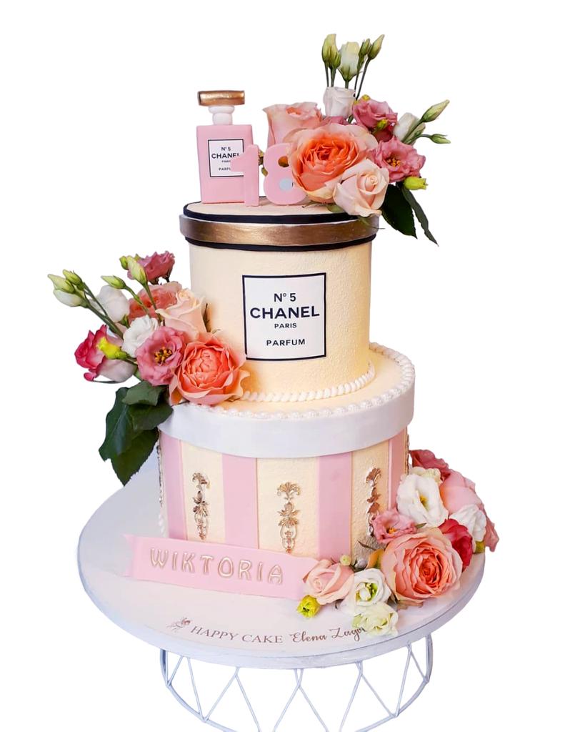 3-tiered Cake Stand 30/18/14 Cm Brand4cake