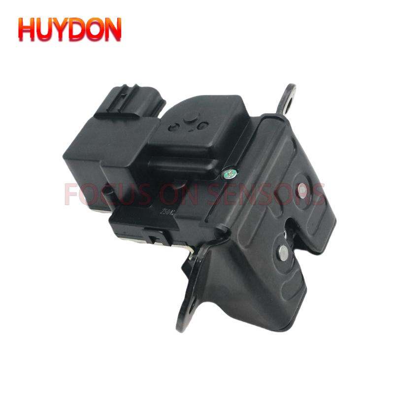 81230-1H000 Rear Tailgate Lock Trunk Tailgate Lock For Hyundai Ix20 Ab 1.4 1.6 2010- Kia Sorento 2011 2012 2013 812301H000