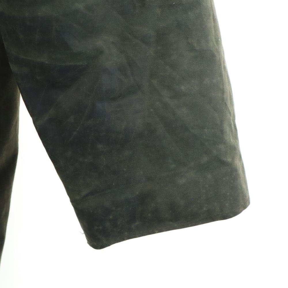 Dickies Made in England Oiled Jacket oiled jacket L khaki Men's Used