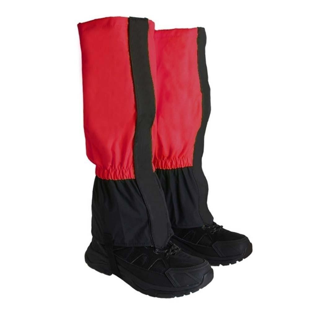 Lightweight Hiking Legging Gaiters Warmer Mountaineering Calf Cover  Insect-proof