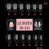 450Pcs Soft Gel Nail Tips Short Almond Nail Tips Full Cover False Nail Tips For Acrylic Nails Salon Home Press On Nails