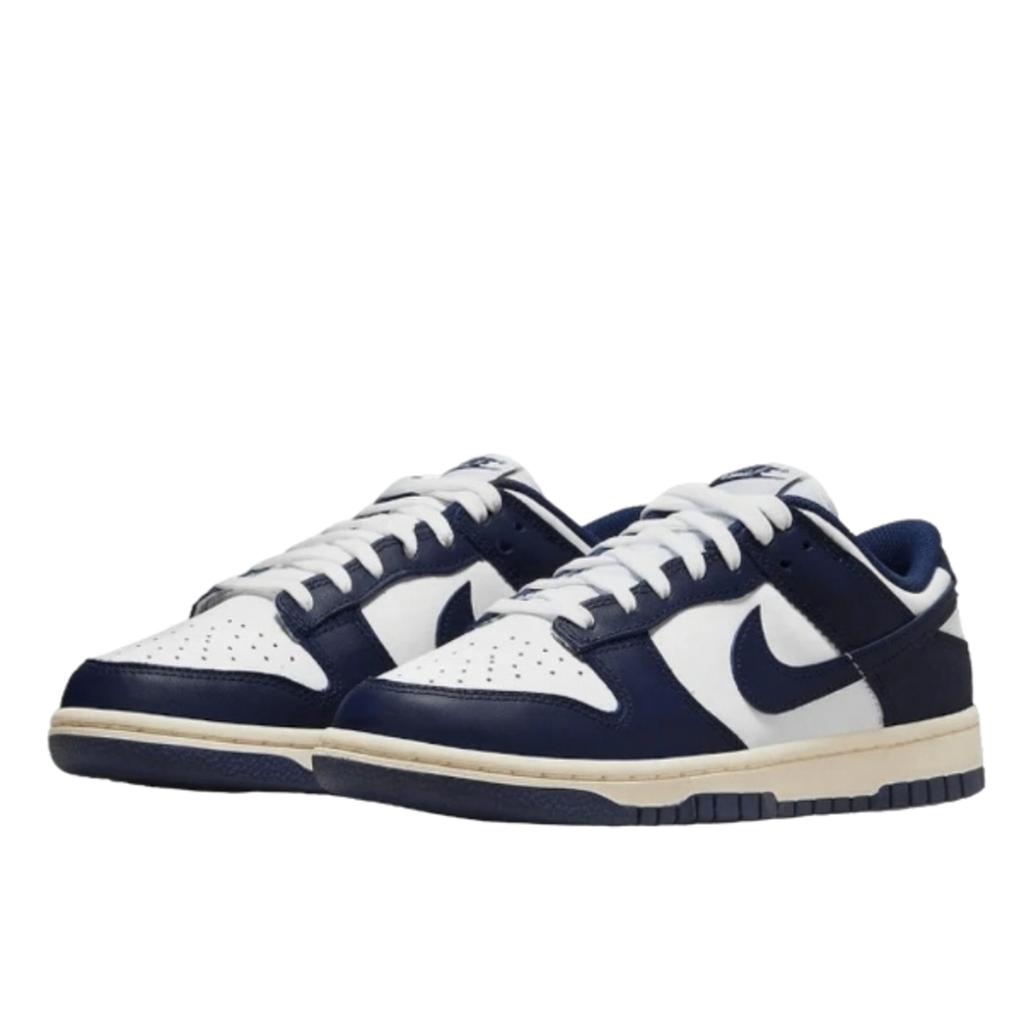 Nike Dunk Low Vintage Navy