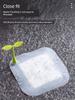 Little Bean Sprout Floor Drain Cover Toilet Kitchen Pest-Proof Deodorant Cover Silicone Anti-Insect Reverse String Flavor Floor Drain Cover Handy