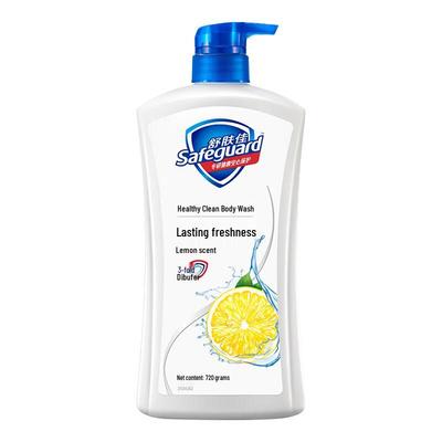 Safeguard Hydrating & Refreshing Lemon Shower Gel