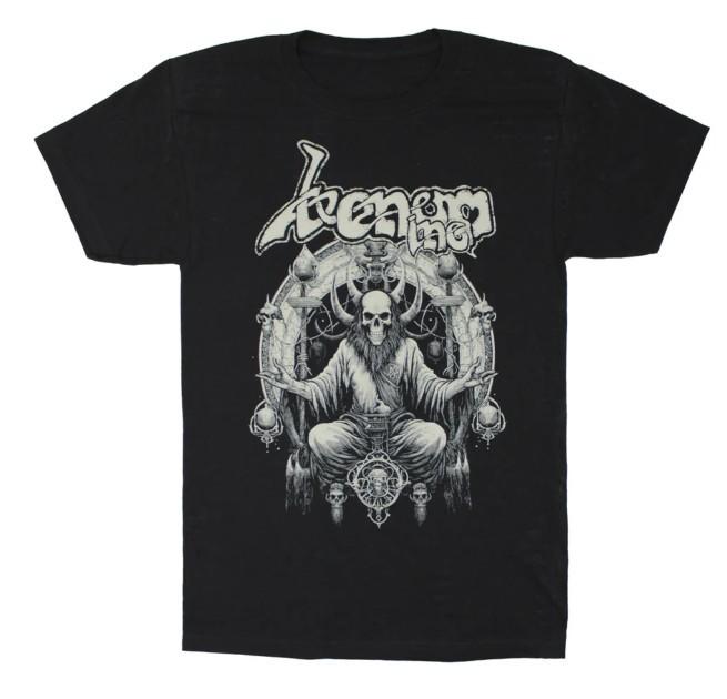 

Venom Band Better To Reign In Hell Part II T-shirt S-5XL Comfort Color Fanmade 1 Unisex T-Shirt L
