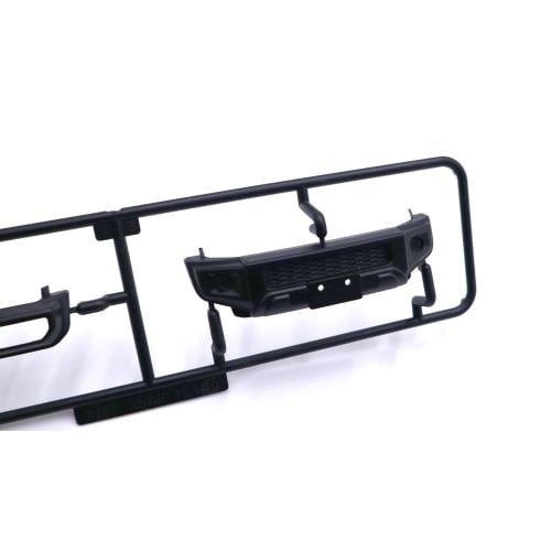 1/24 Scale NEXT Series No. 23 Suzuki Jimny Sierra JB74 (Jungle Green) Plastic Model Kit