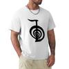 Cho Ku Rei (tchocurei) Reiki TShirt Tough Fabric Work Tee