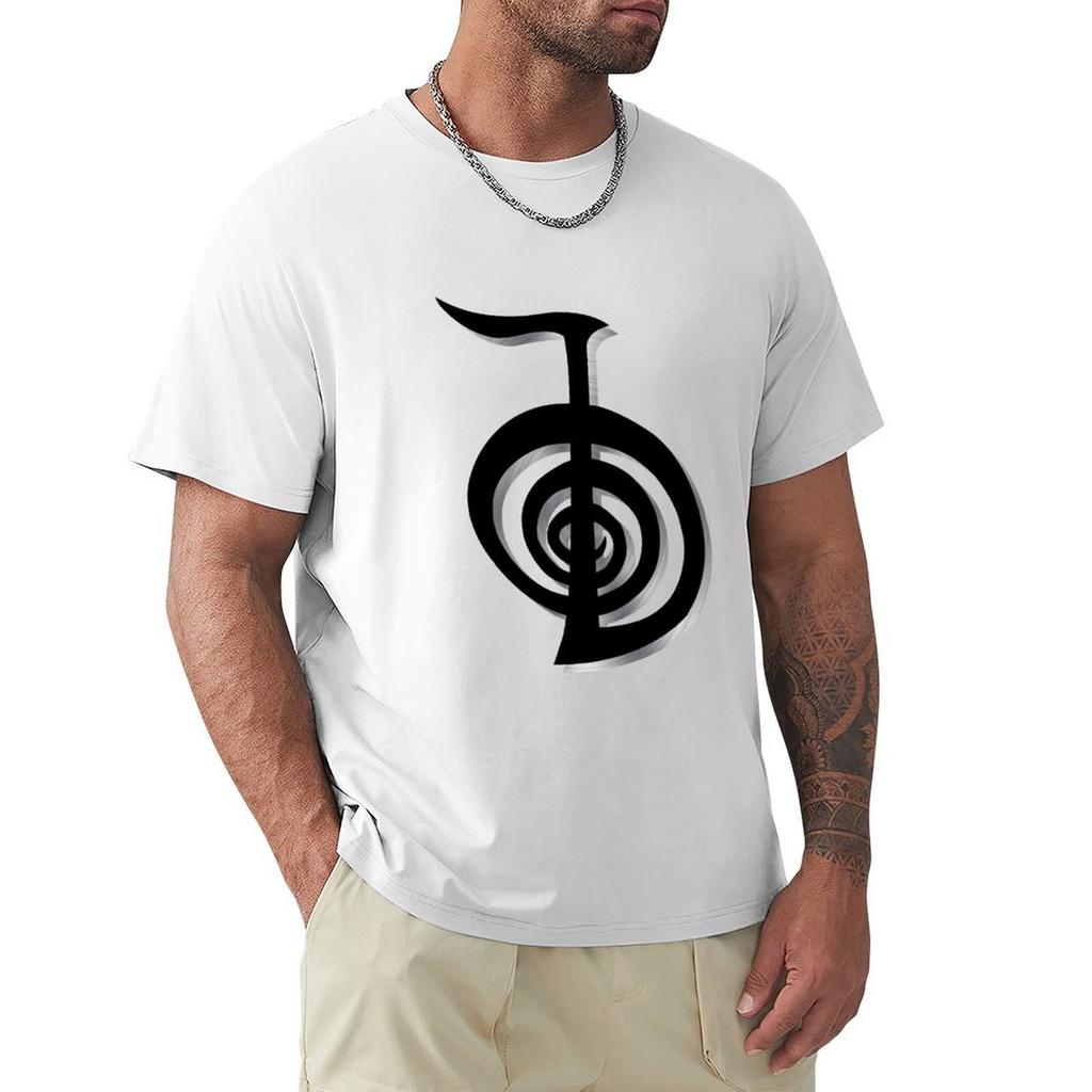 Cho Ku Rei (tchocurei) Reiki TShirt Tough Fabric Work Tee