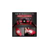 Kids' Sports Watch Red Multi-Function Waterproof Alarm Date Day Display Dual Time LED Analog Digital Watch