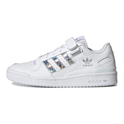 Originals Forum Low Sneakers White/Silver GX0214