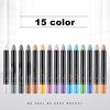 Stylo ver à soie couché 5g, longue durée, sans taches, magnifique, pratique, outils de maquillage délicats pour la maison