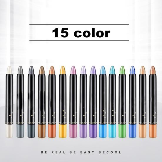 Stylo ver à soie couché 5g, longue durée, sans taches, magnifique, pratique, outils de maquillage délicats pour la maison