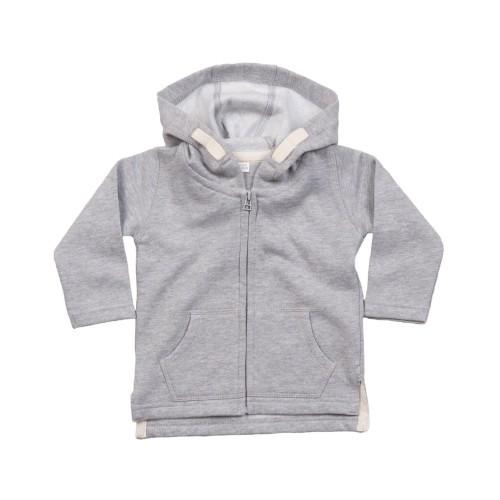 Babybugz Baby Full Zip Hoodie